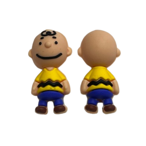 Pieza Carlitos 3D