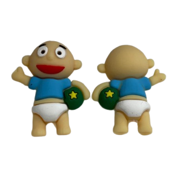Pieza Rugrats Tommy 3D