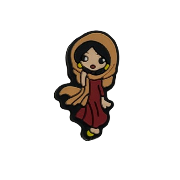 Pieza Jasmine Camuflaje