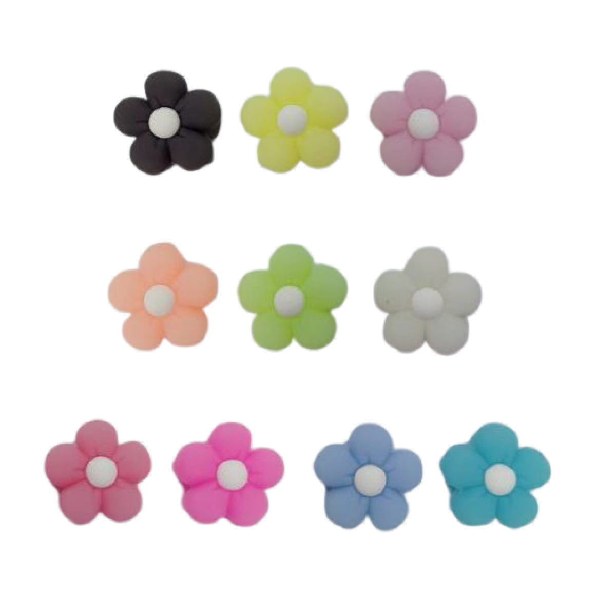 Pieza Margarita Fosforescente