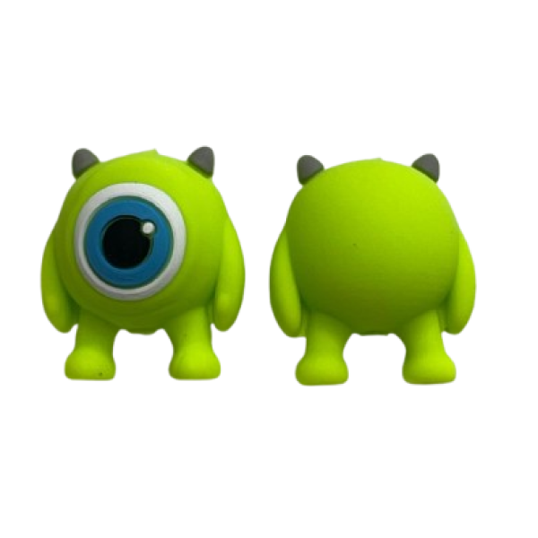 Pieza Monstruos Mike 3D