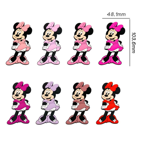 Mordedor Minnie Pose