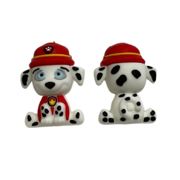 Pieza Patrulla Marshall 3D