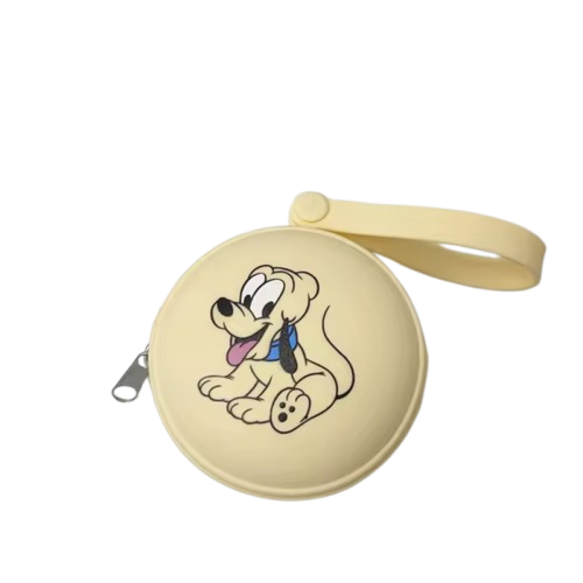 Porta Chupetero Pluto Vainilla 3