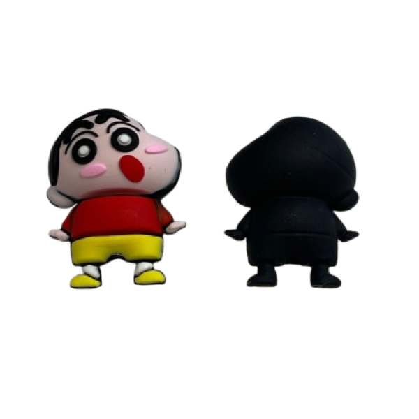Pieza Shin Chan 3D