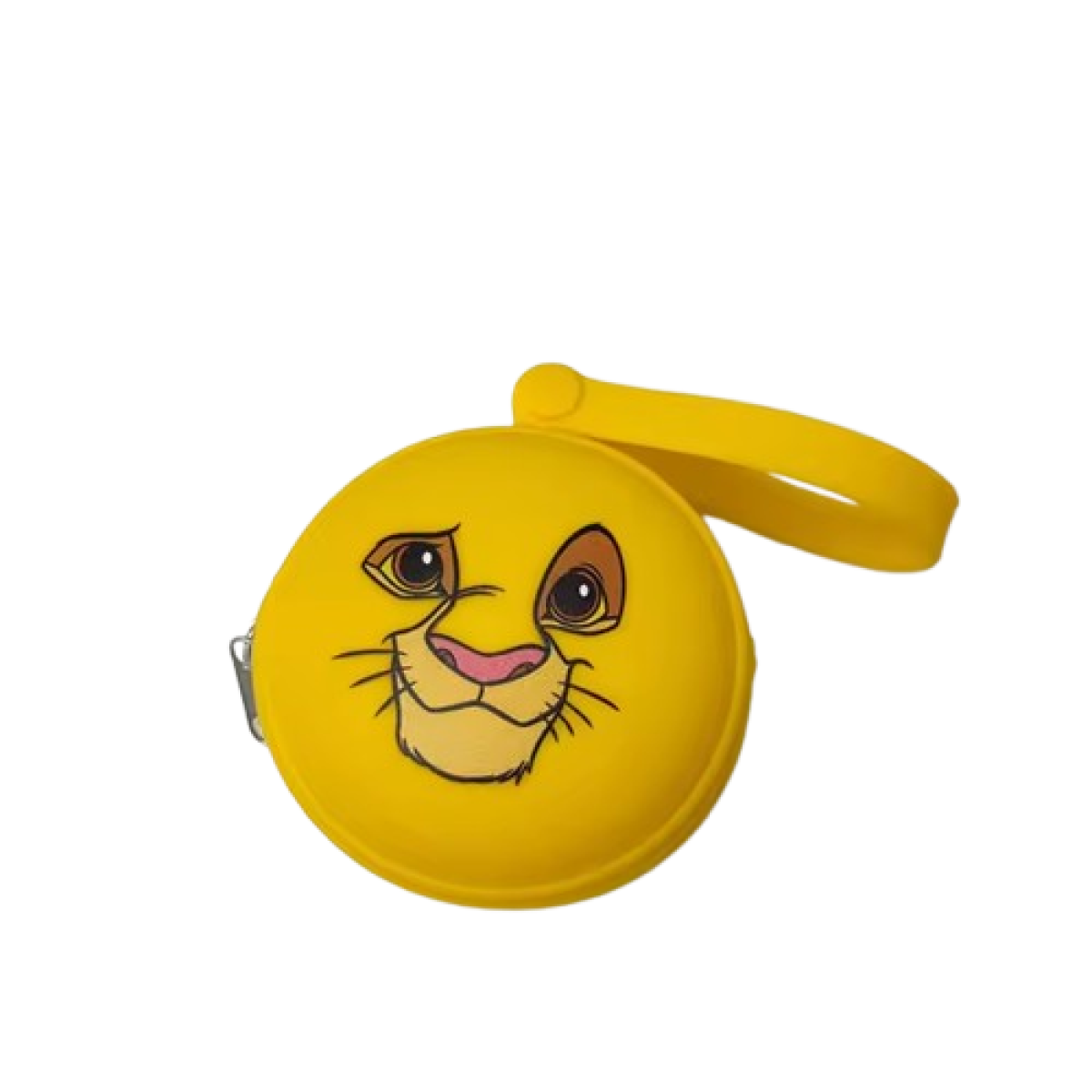 Porta Chupetero Simba Cara 3