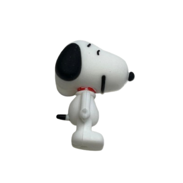 Pieza Snoopy 3D