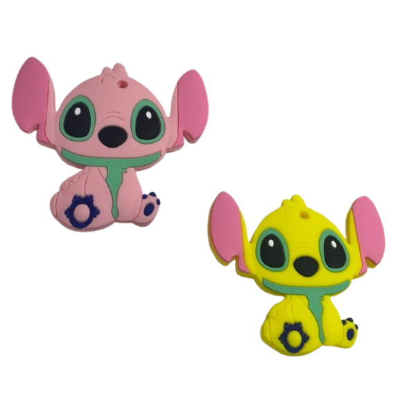 Mordedor Stitch 3