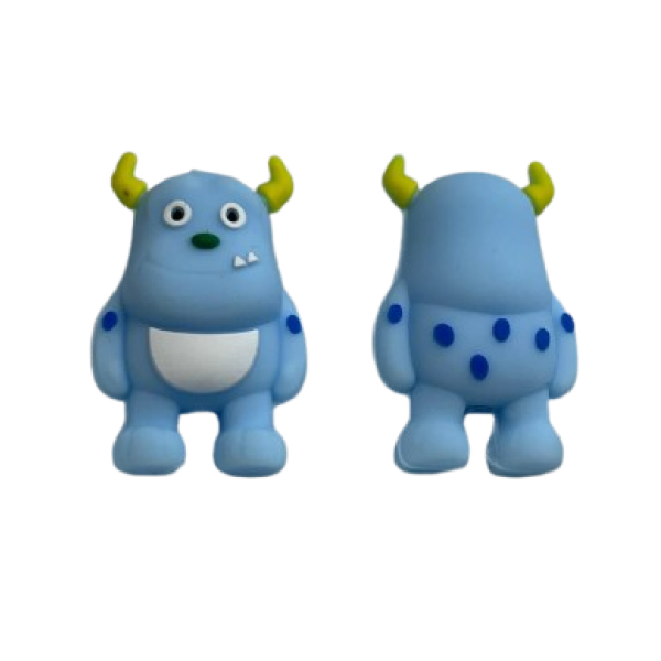 Pieza Sully 3D