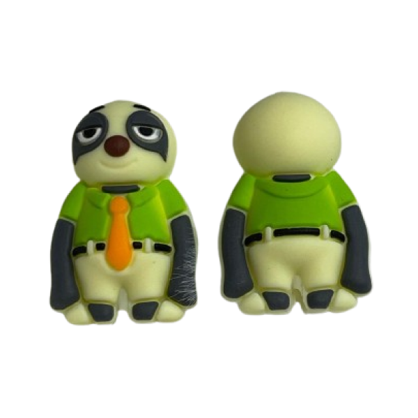 Pieza Zootropolis Flash 3D