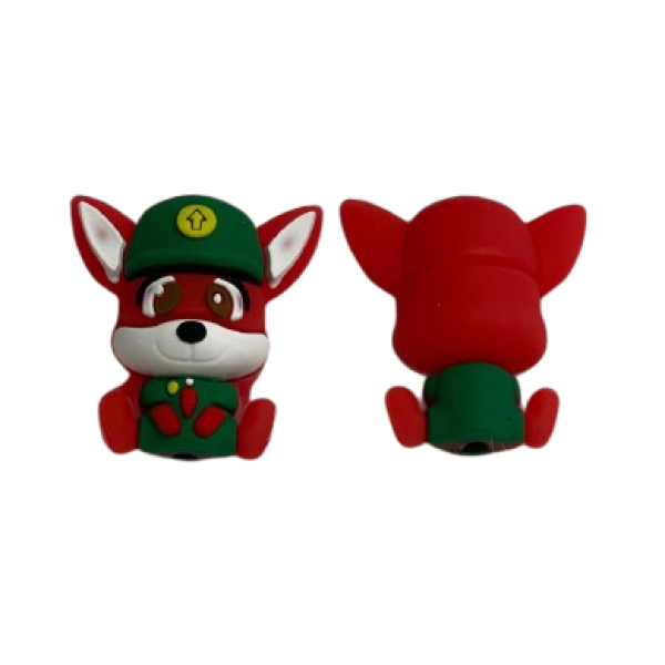 Pieza Zootropolis Nick 3D