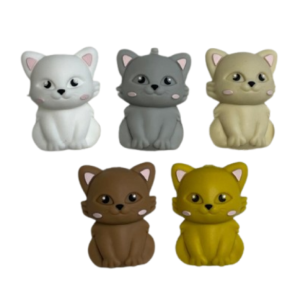 Gatito 3d