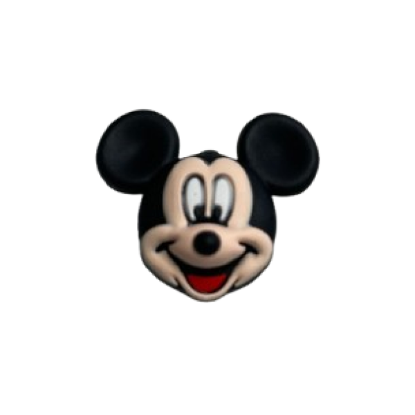Pieza Mickey 3D