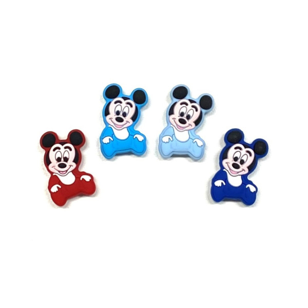Pieza Mickey Cuerpo Sonrosado 2
