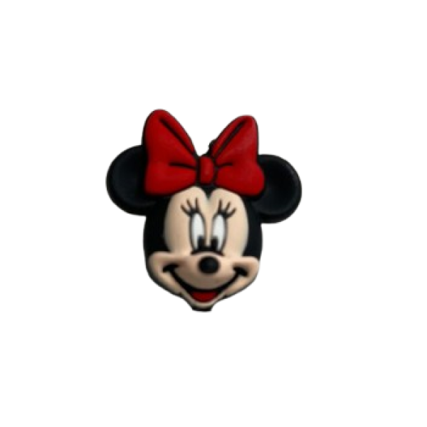 Pieza Minnie 3D