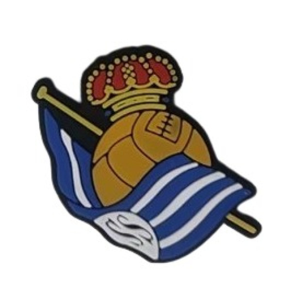 Pieza Escudo Real Sociedad