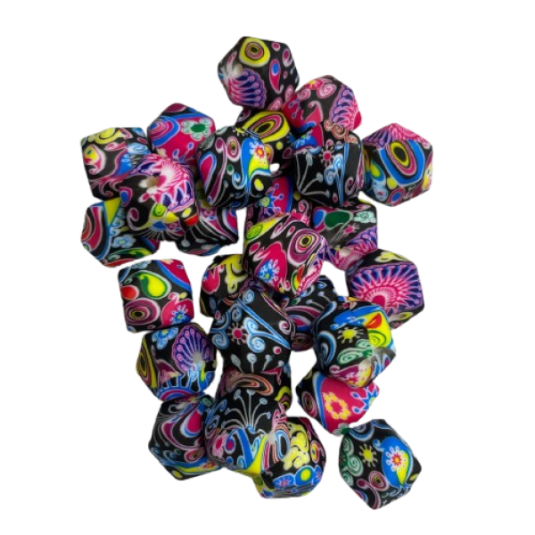Hexágono 14mm (222)