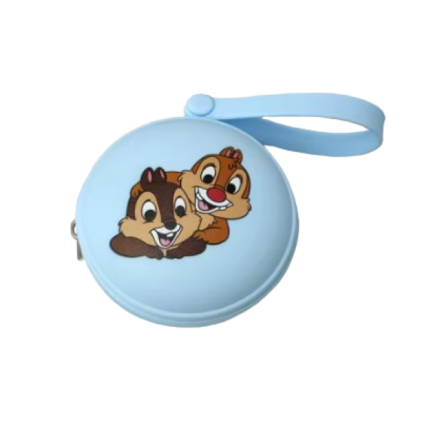 Porta Chupetero Chip y Dale 3
