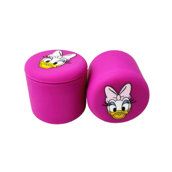 Guarda Dientes 3 Daisy Cara Fucsia