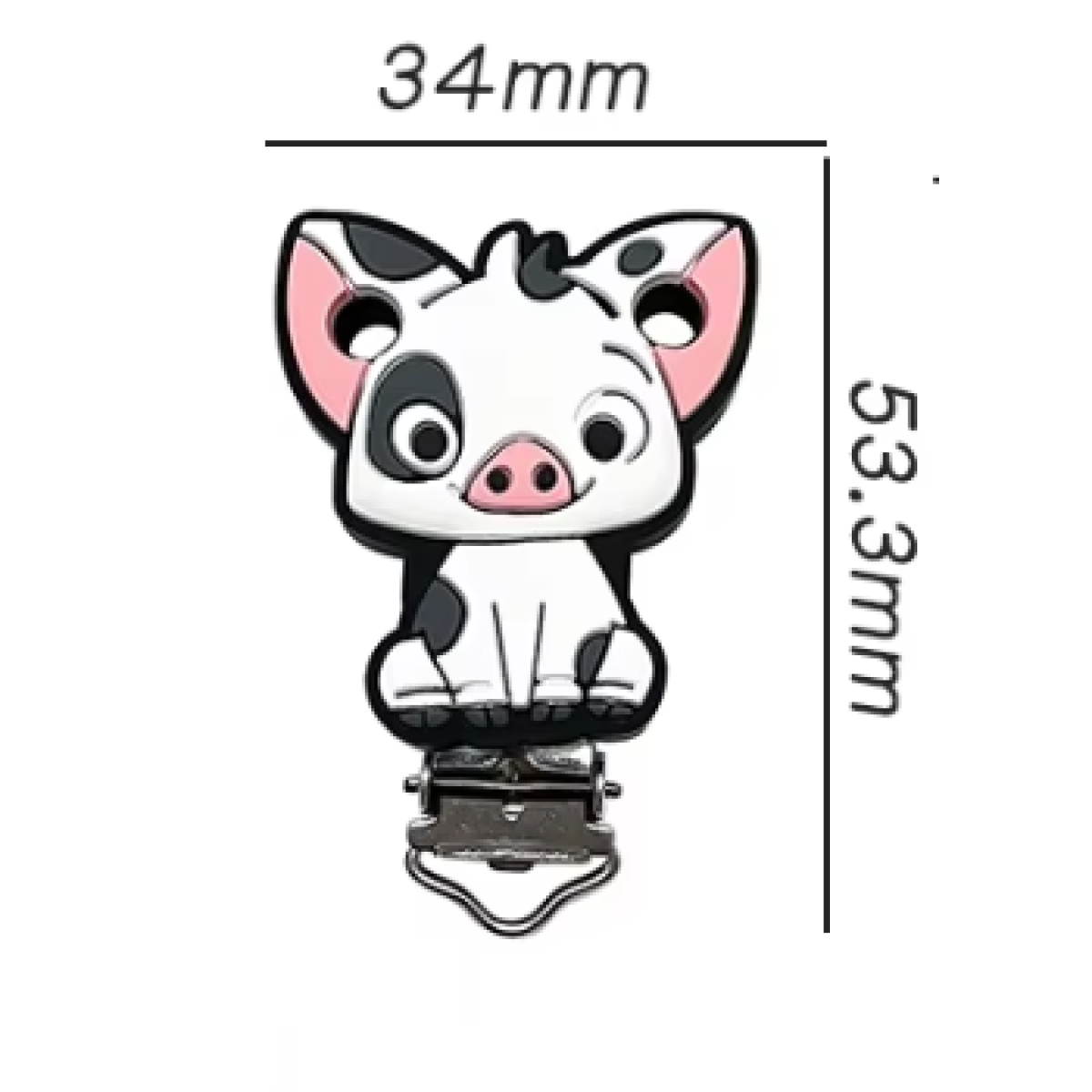 Chupetero Vaiana Pua