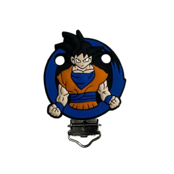 Chupetero Son Goku