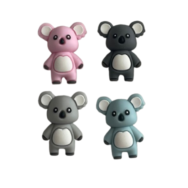Pieza Koala 3D