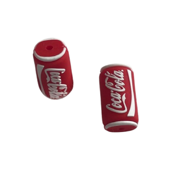 Pieza Lata Coca-Cola 3D