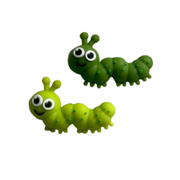 Pieza Oruga 3D