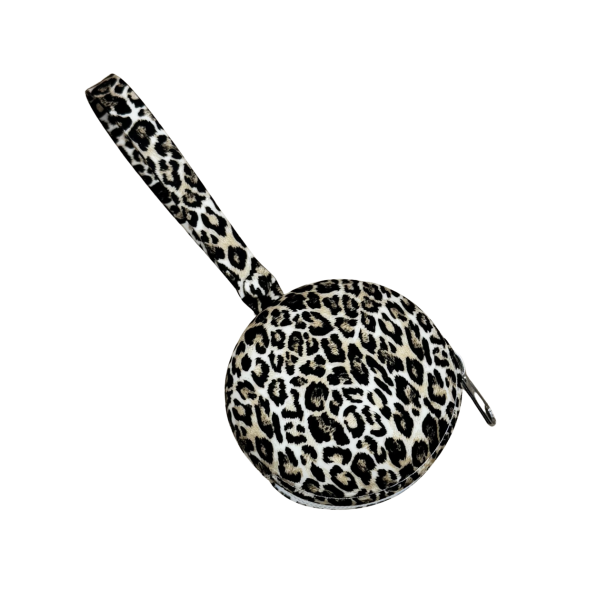 Porta Chupetero 2 Animal Print