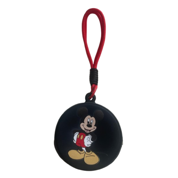 Porta Chupetero 5 Mickey