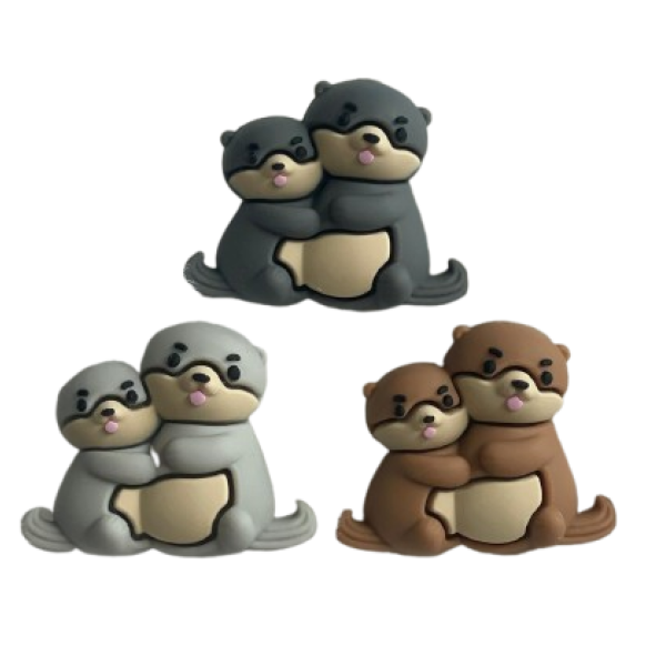 Pieza Familia Roedor 3D