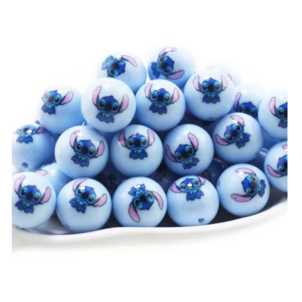 Bola 15mm Stitch