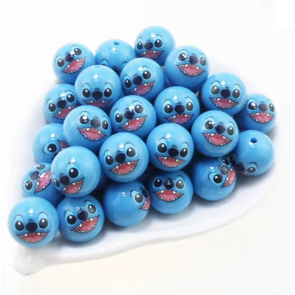 Bola 15mm Stitch