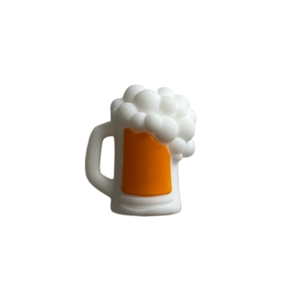 Pieza Jarra Cerveza 3D
