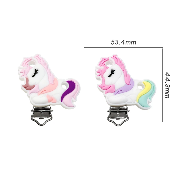 Chupetero Unicornio Sweet