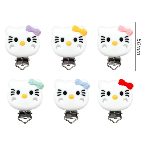 Chupetero Hello Kitty 3