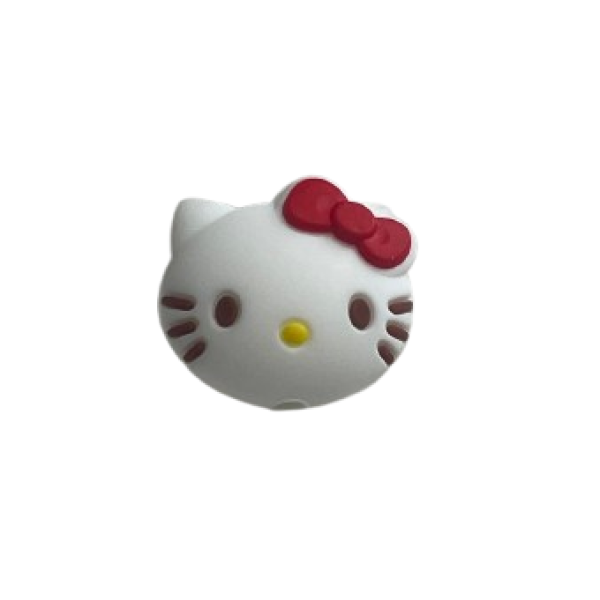 Pieza Cabeza Kitty 3D