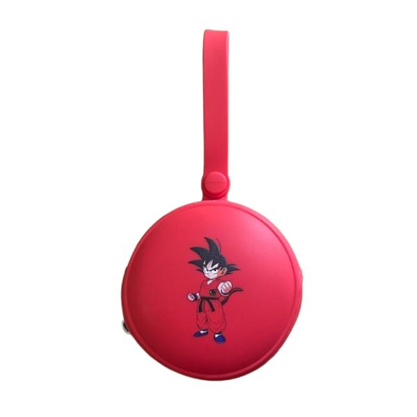 Porta Chupetero Goku 3