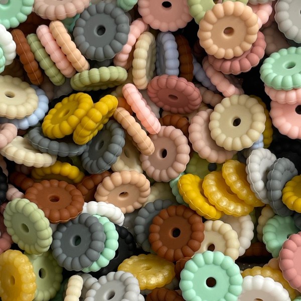 Separador Bolitas 15mm