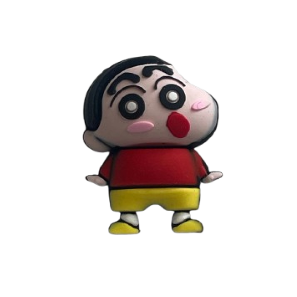 Pieza Shin Chan 3D