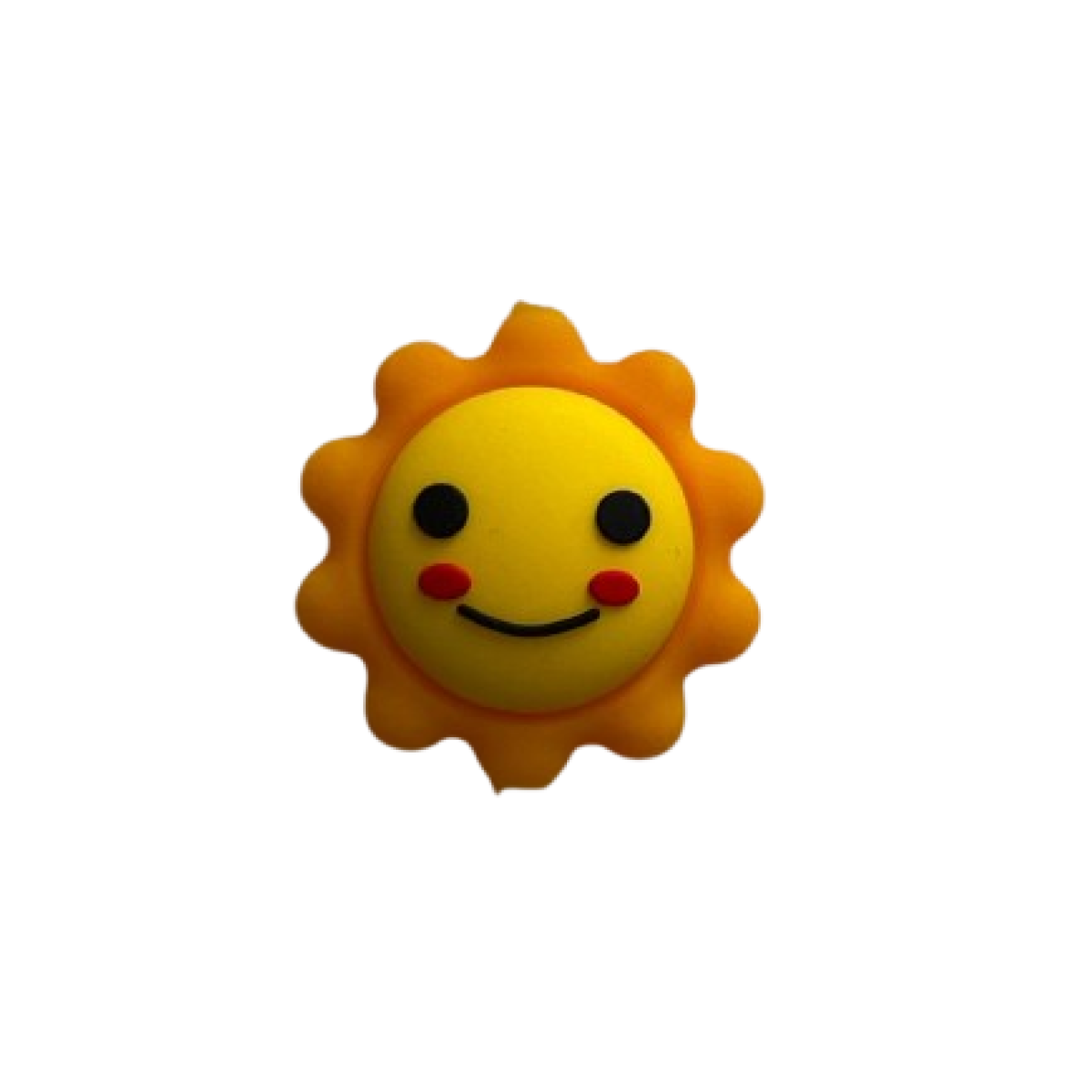 Pieza Sol 3D