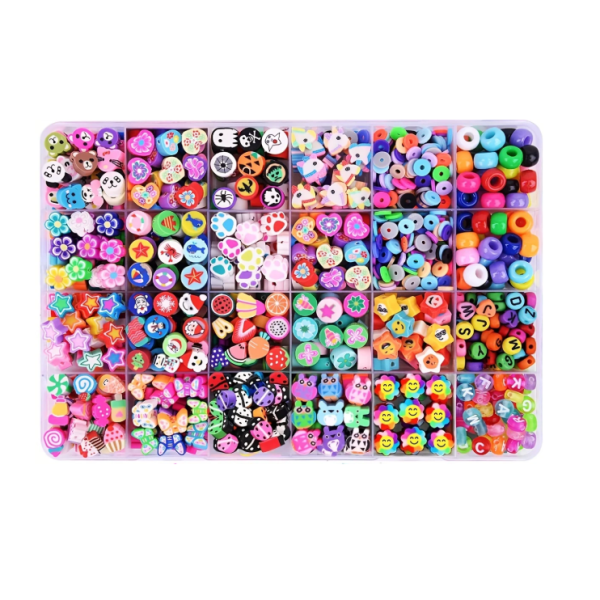 Caja de Abalorios Surtidos Modelo 2