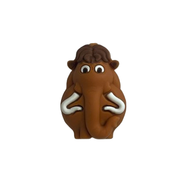 Pieza Ice Age Manny 3D