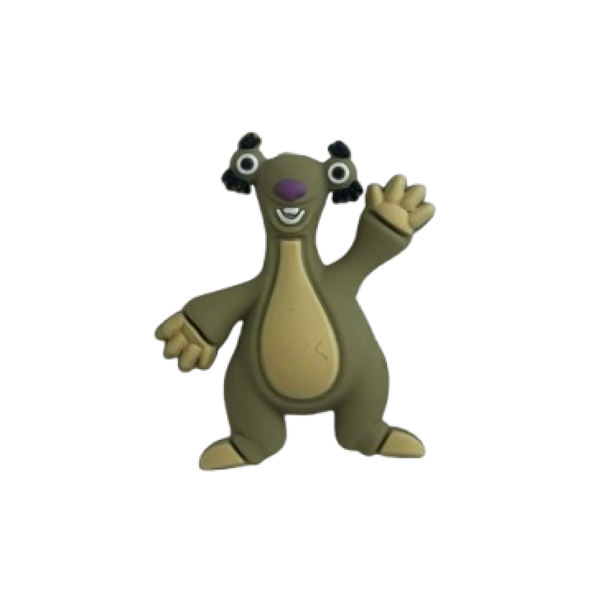 Pieza Ice Age Sid 3D