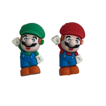 Pieza Mario Bross 3D