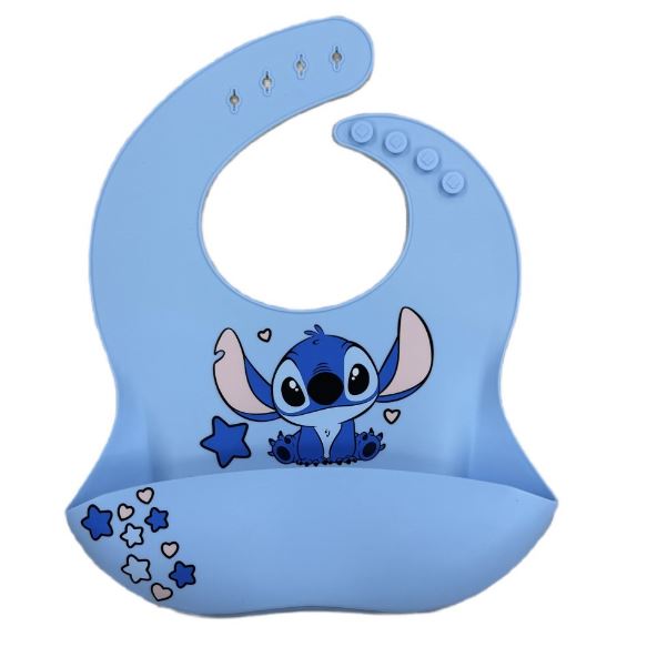 Babero Stitch
