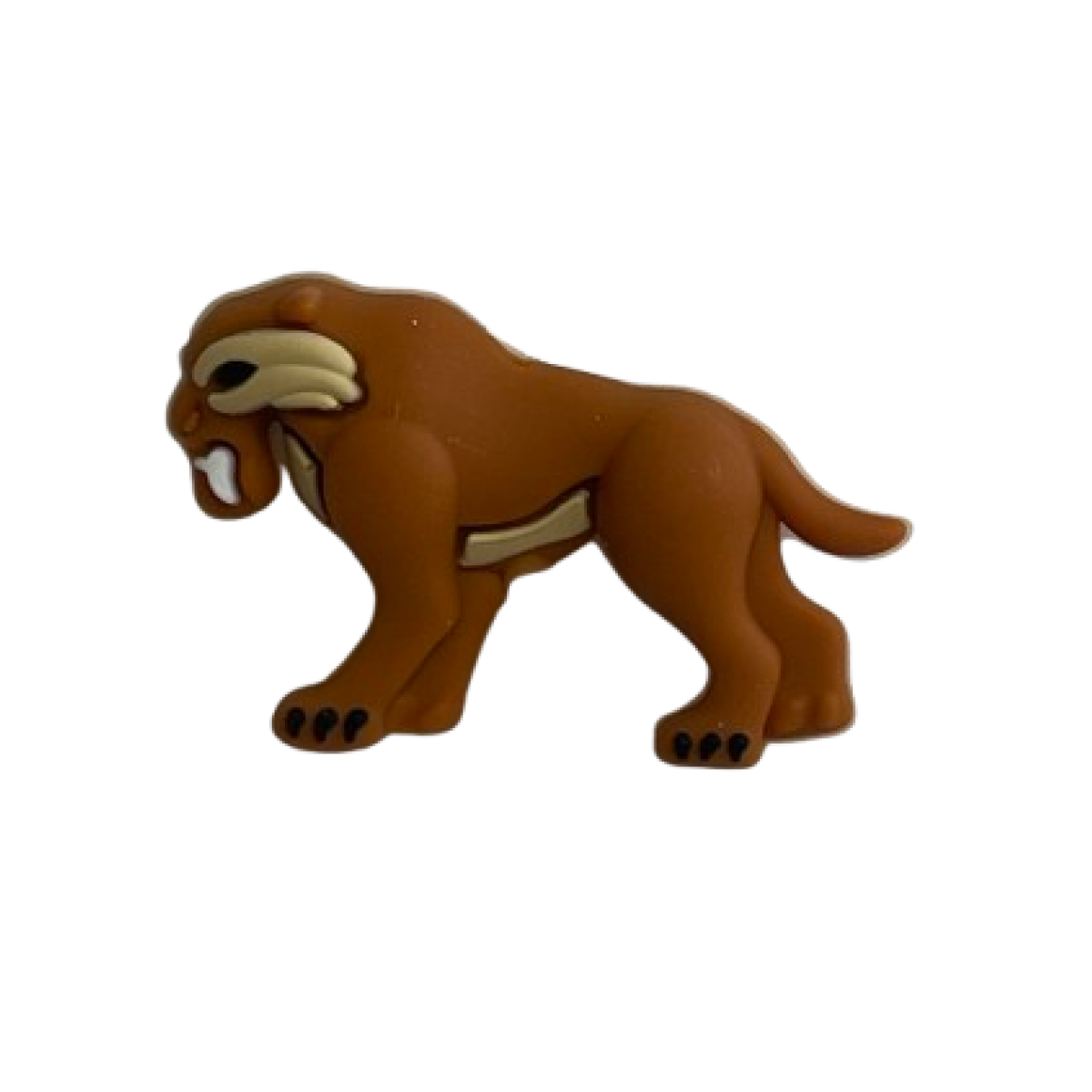 Pieza Ice Age Diego 3D
