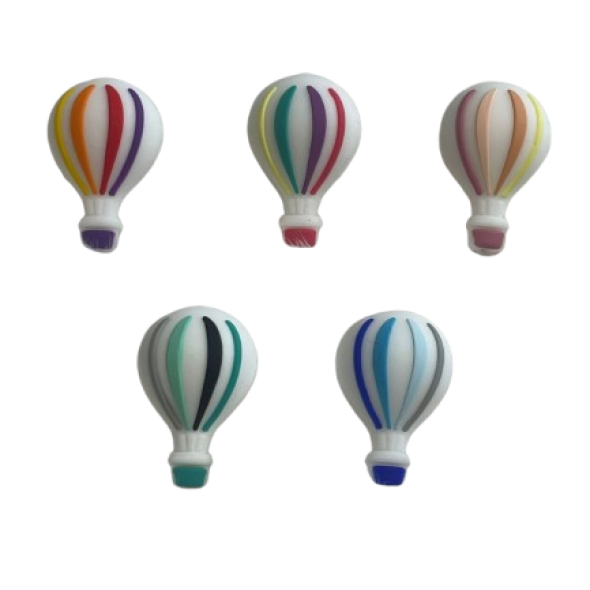 Pieza Globo Aerostático 3D