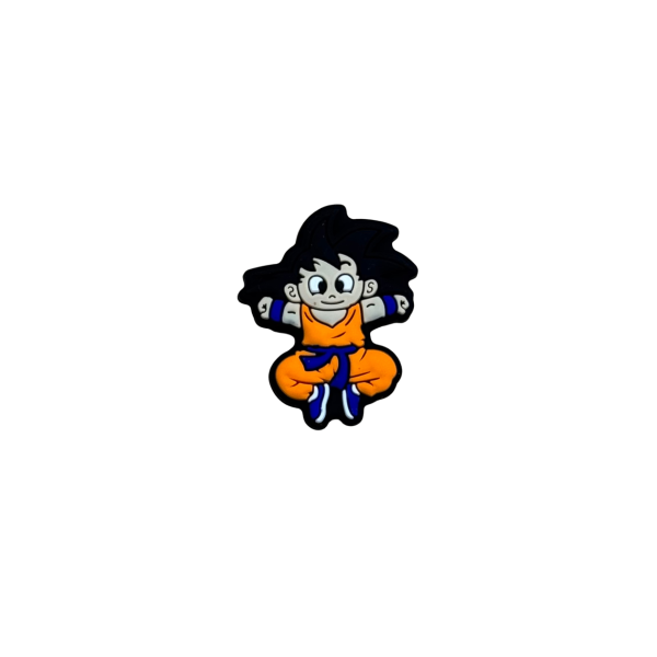 Pieza Goku 2
