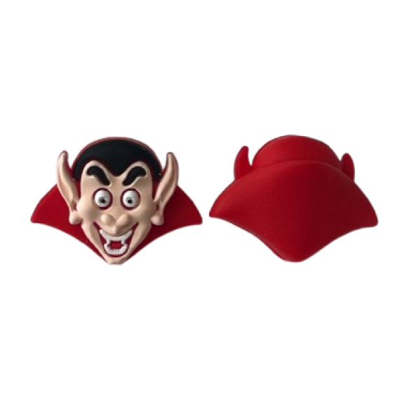 Pieza Draculín 3D (5)